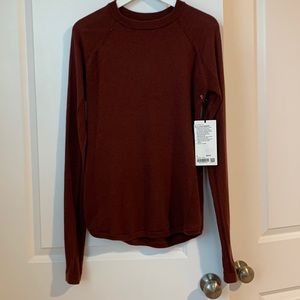 Lululemon Sit In Lotus Sweater